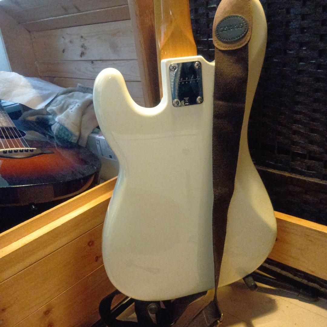 woofy basses/Classic プレベ