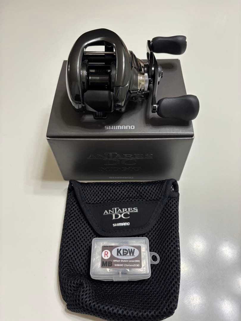 23アンタレスDCMDXG