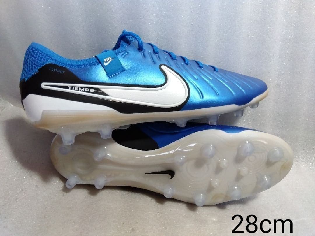 ナイキ　ティエンポ レジェンド 10 エリート AG◆28cm◆スパイク