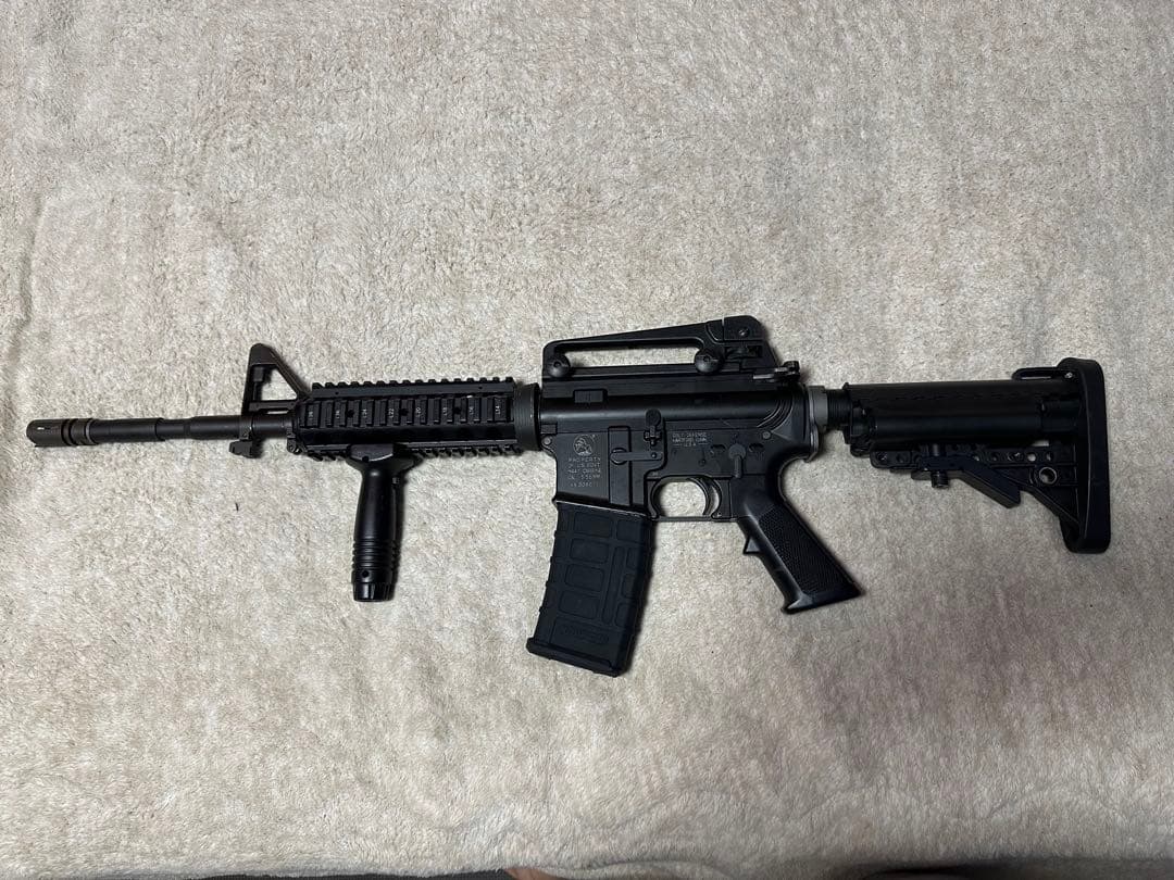 KSC ガスブロ M4 GBB ブローバック