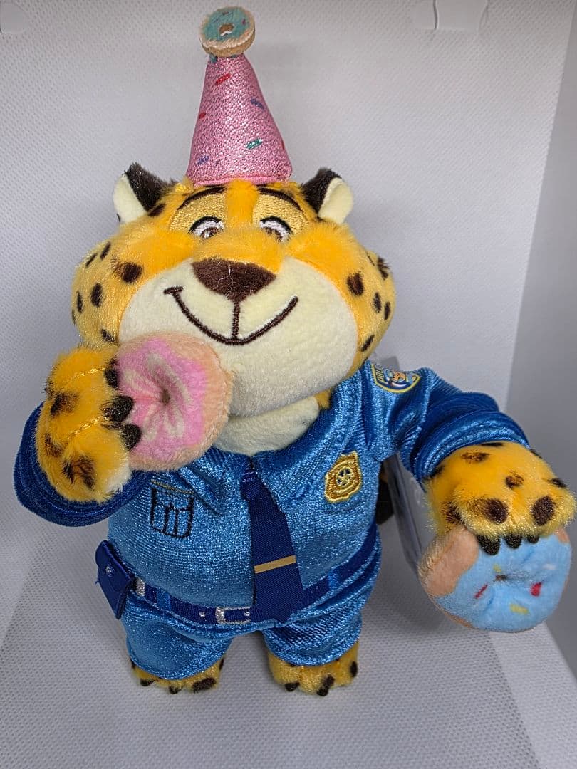 ズートピア ディズニーストア キーチェーン３点セット