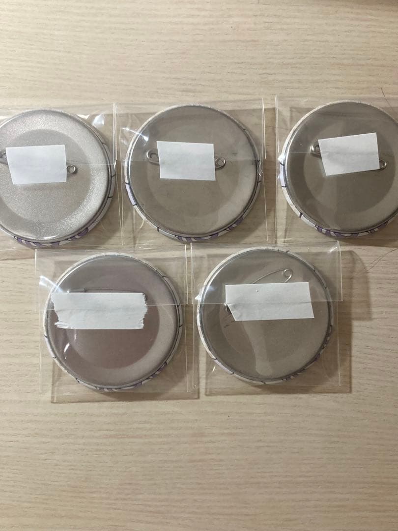 いれいす 初兎 缶バッジ 天神爛漫夢宴 5個セット