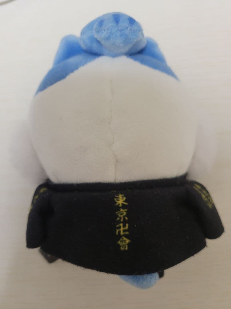 ハチワレ 東リべコラボマスコット