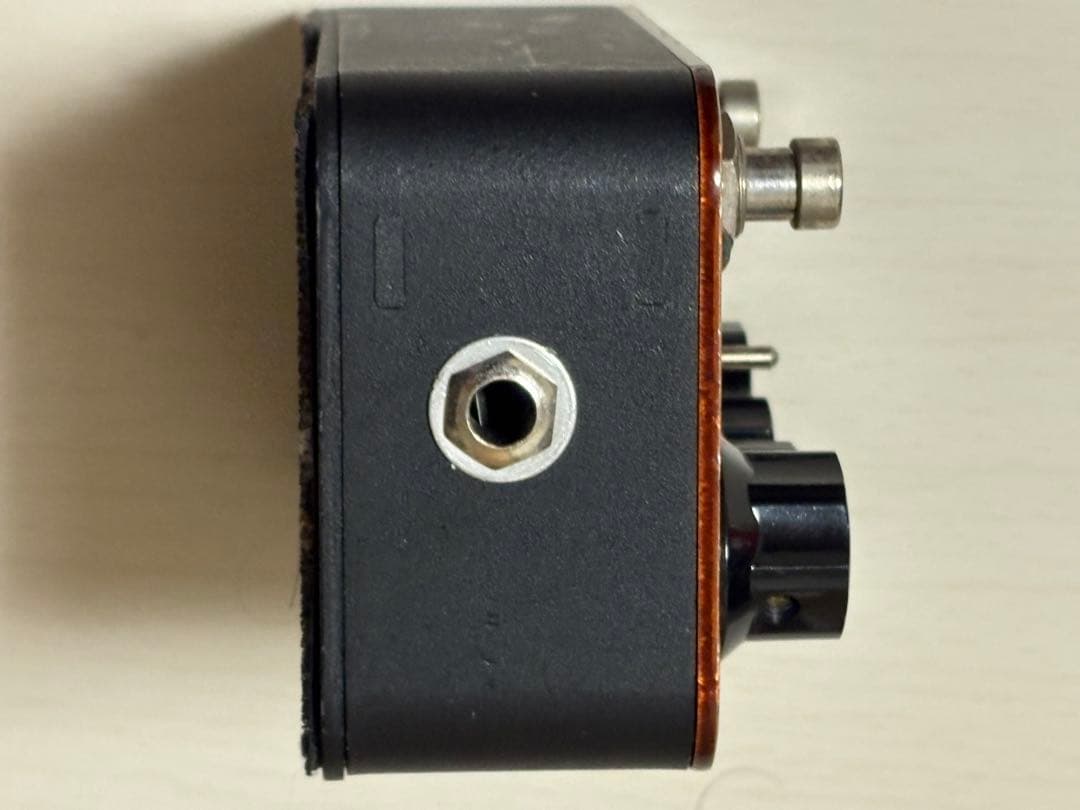 ギター WTF Fuzz Rockett pedals