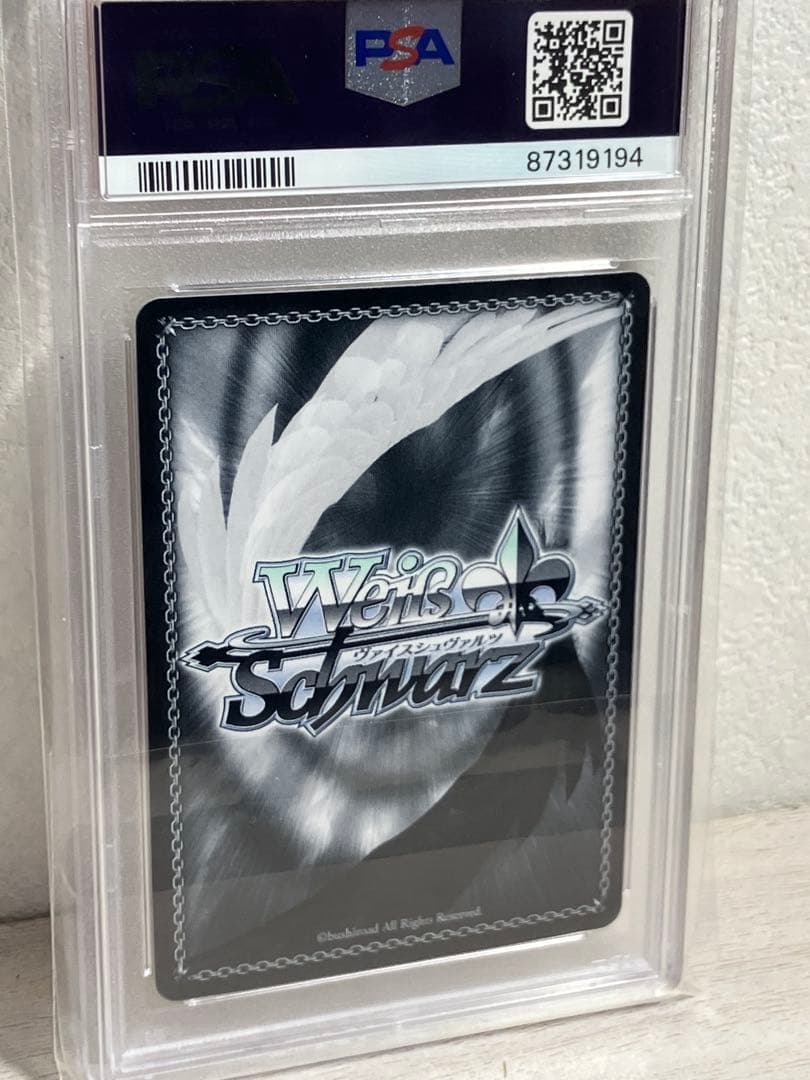 PSA10 不知火舞 タイトルカップ 箔押し ヴァイス