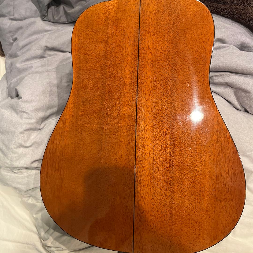 シグマギターアコギ