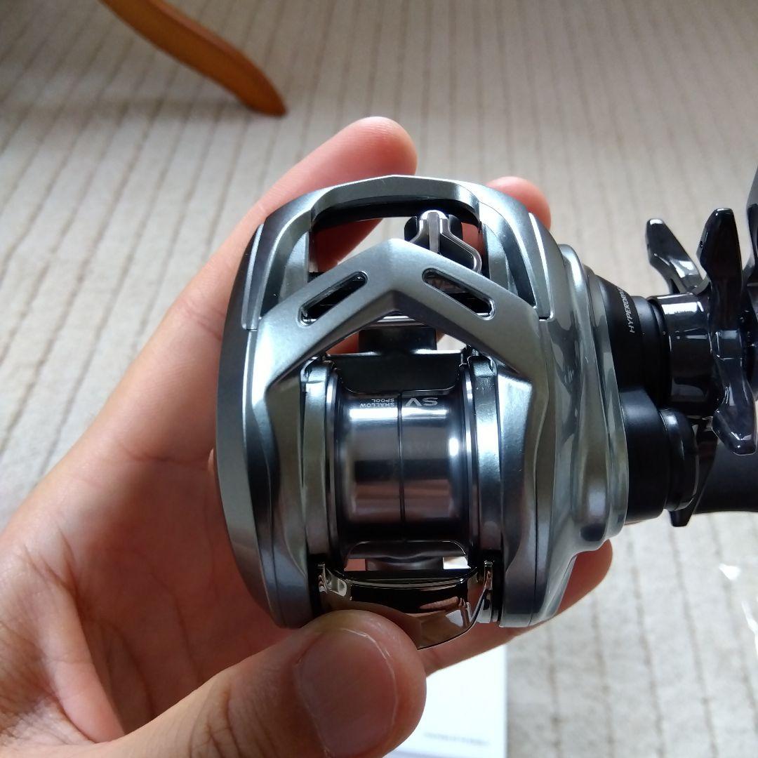 Daiwa ALPHAS TW 800S-H 未使用