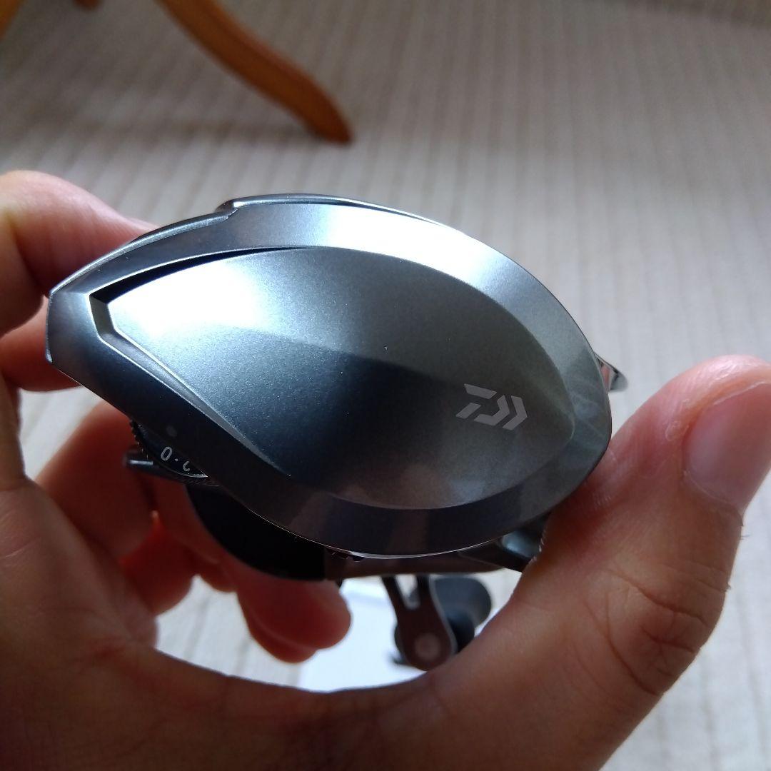 Daiwa ALPHAS TW 800S-H 未使用