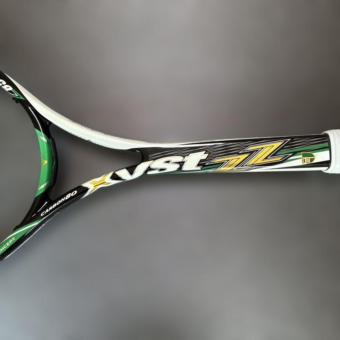 【良美品】Xyst ZZ 0U ジストzz ミズノ