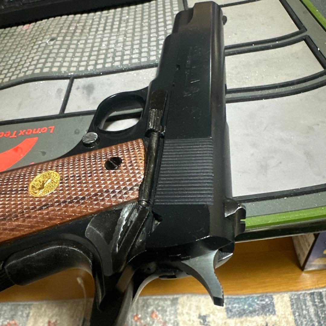 東京マルイ　COLT MK4 シリーズ80ガスブローバック