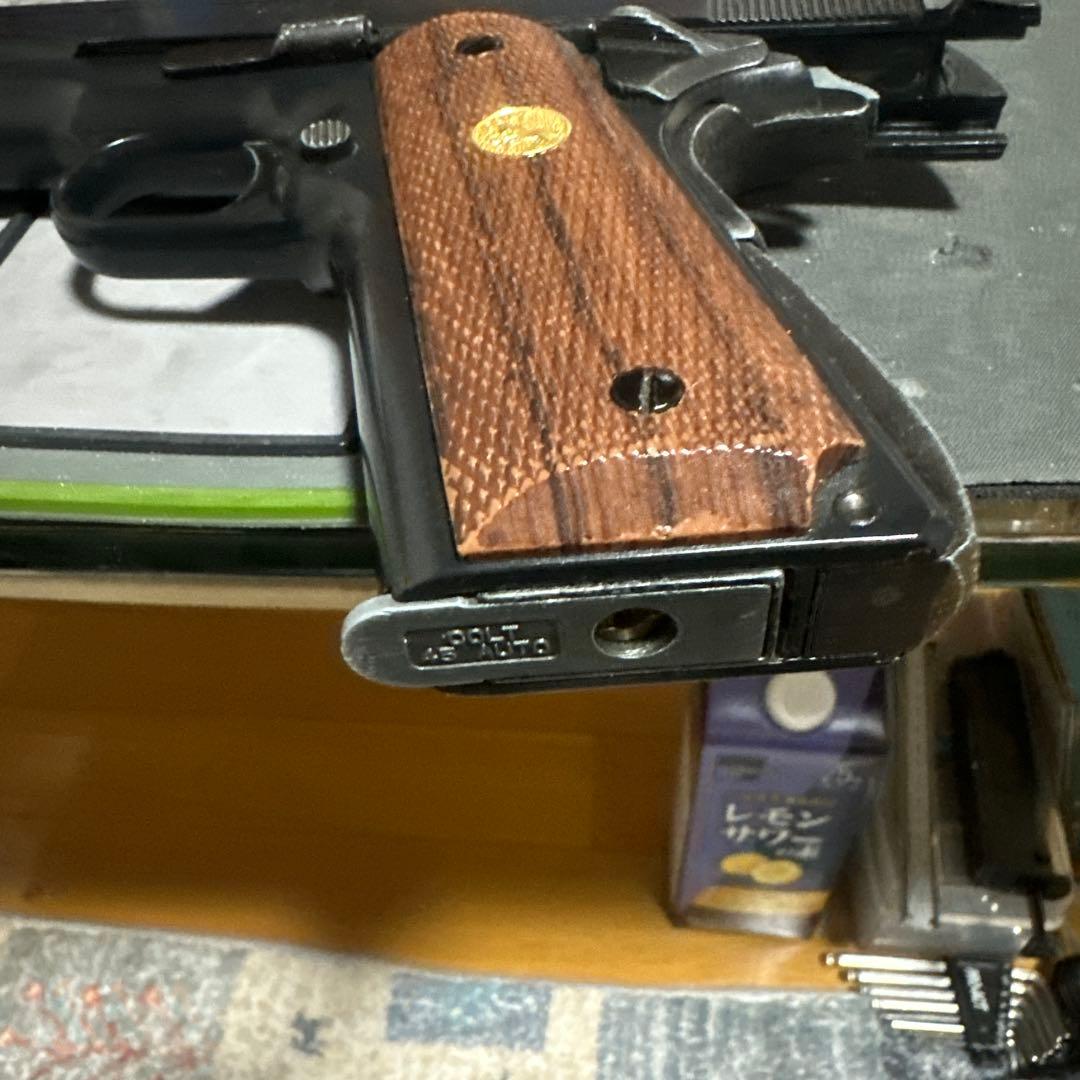 東京マルイ　COLT MK4 シリーズ80ガスブローバック