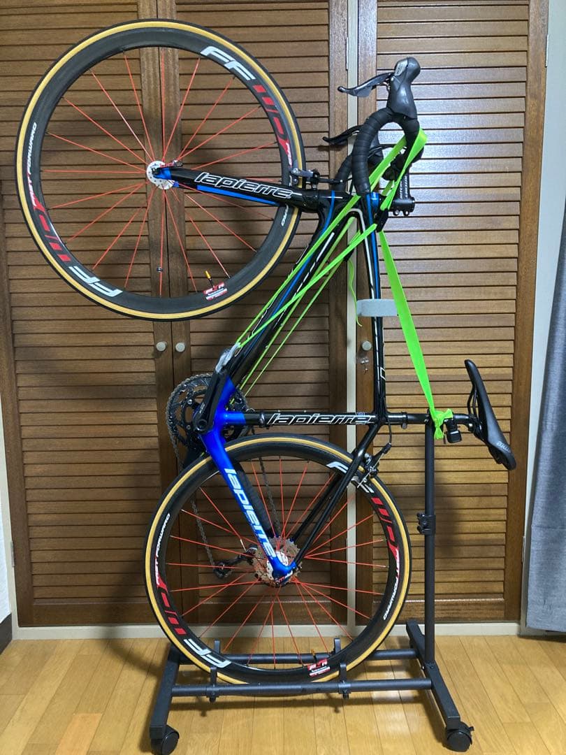 ラピエール Sensium 200＋FFWD F4R JAPAN Limited