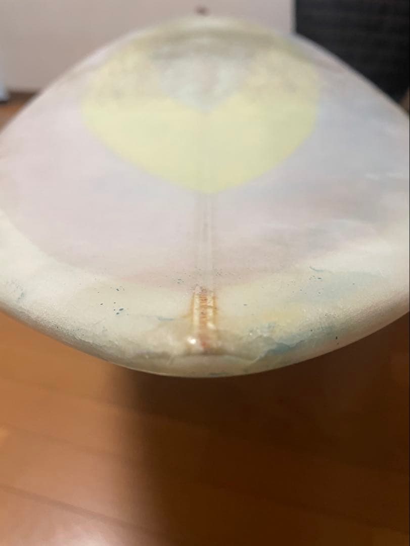 ツインピン　ハンドシェイプ　5.7ft オーストラリア