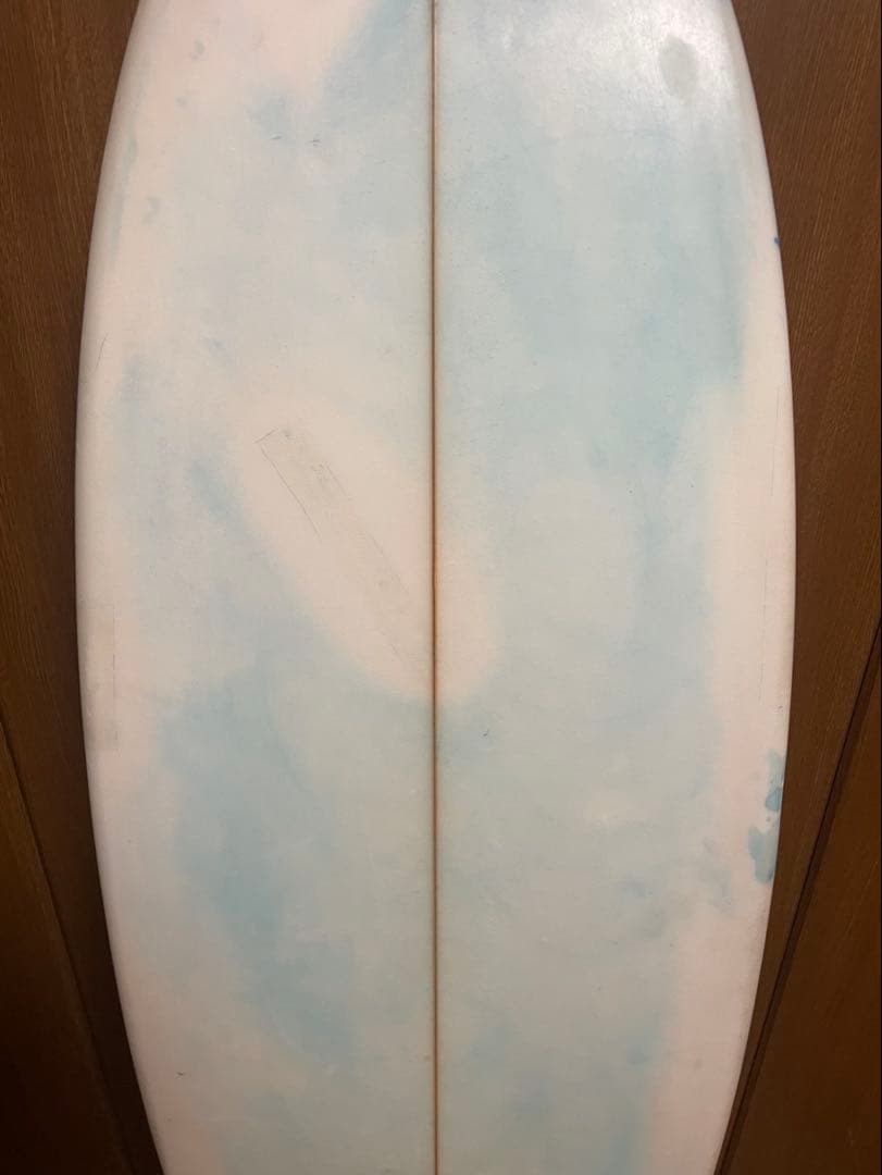 ツインピン　ハンドシェイプ　5.7ft オーストラリア