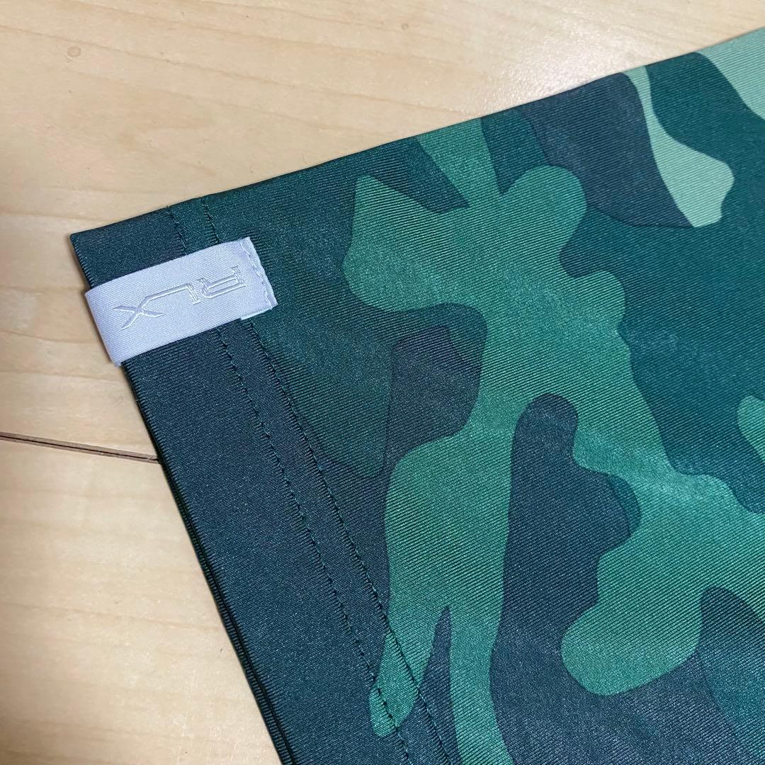 新品★RLX Ralph Lauren 迷彩ポロシャツ ゴルフ