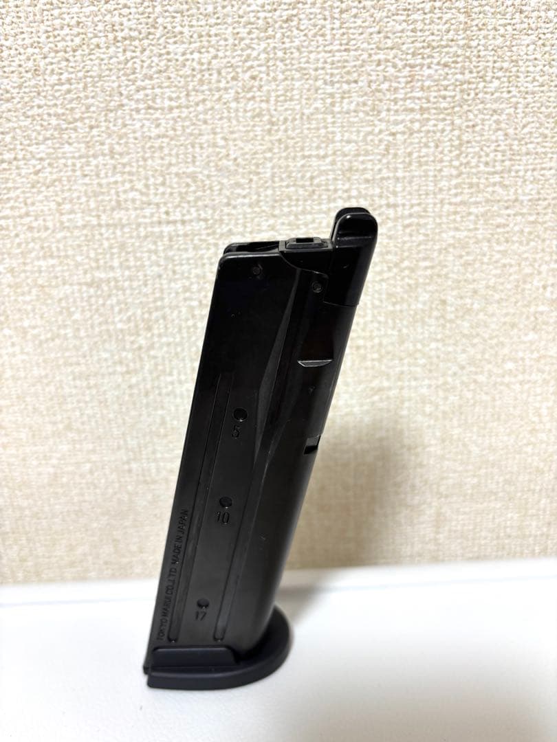 東京マルイ P320 FULL SIZE ガスガン