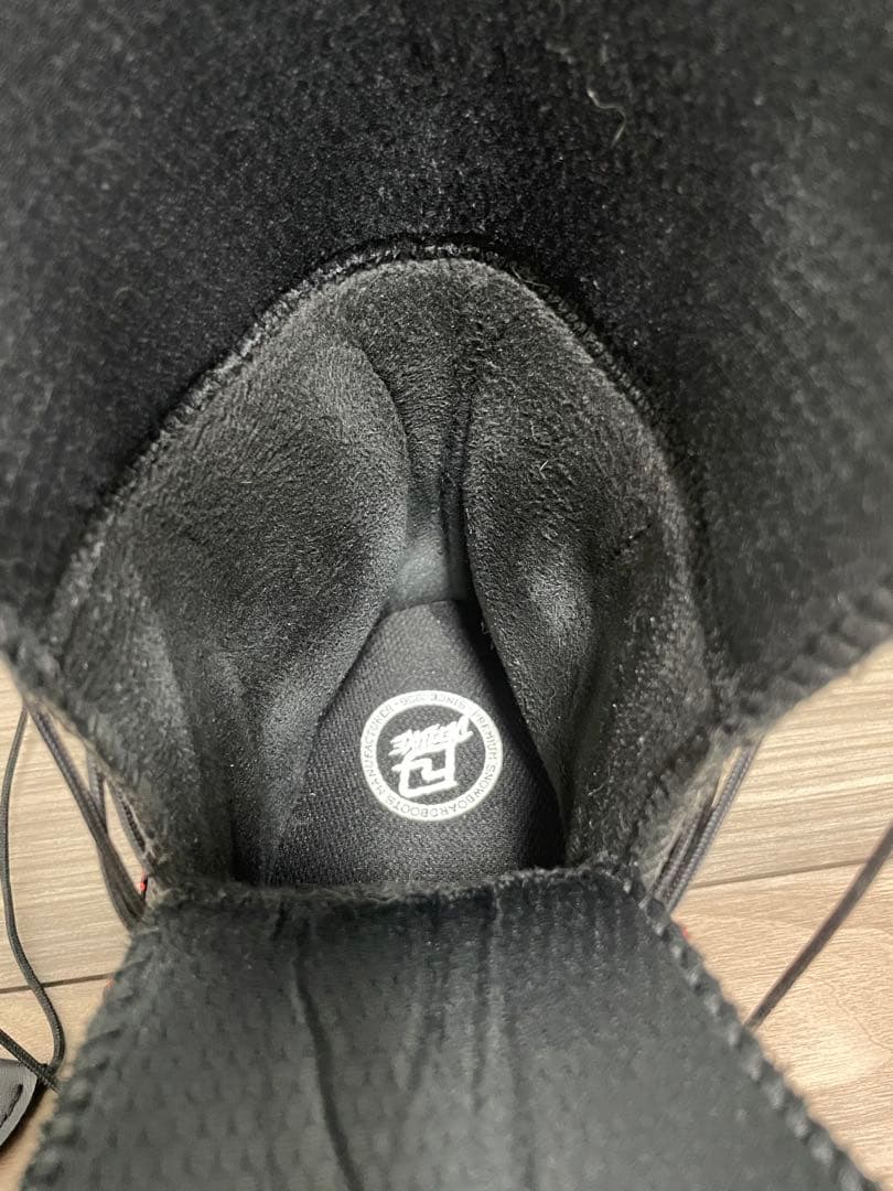 DEELUXE スノーボード　ブーツ グラトリ　ブラック TEAM ID