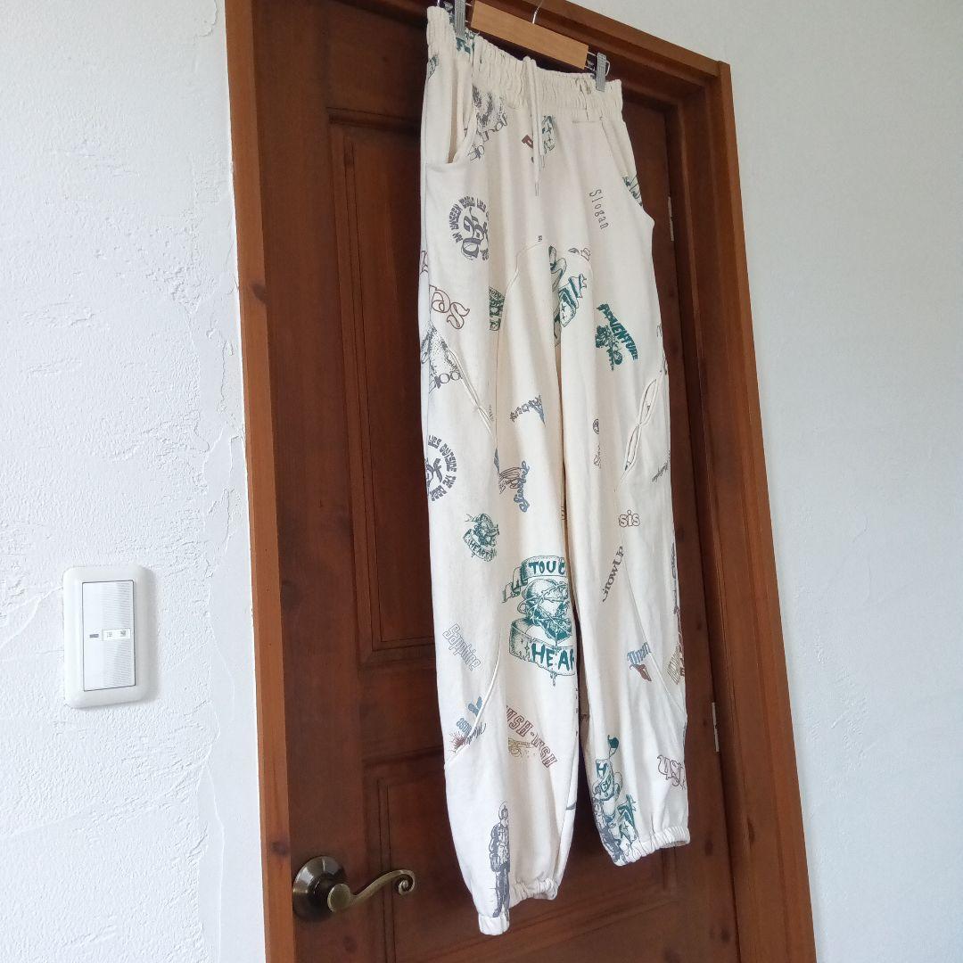 BE:FIRST スウェットパンツ　ボトムス　Lサイズ 2:Bドームツアー