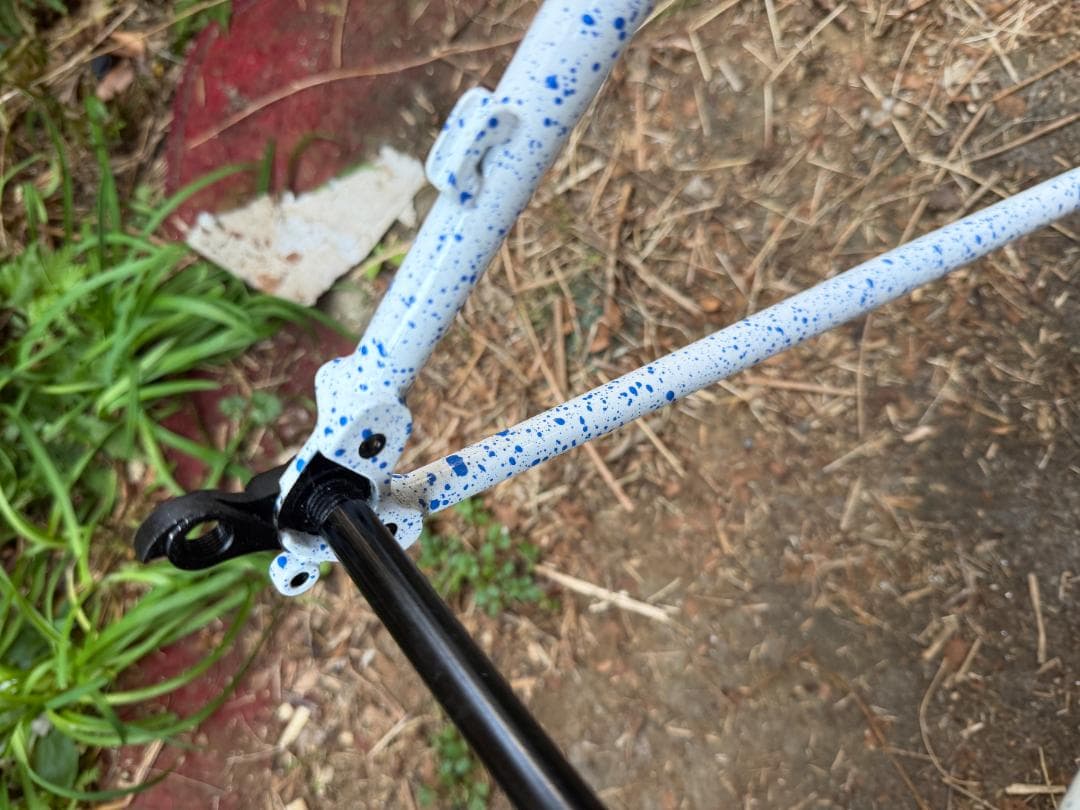 Crust bikes Evasion Lite クラスト エバージョンライトS