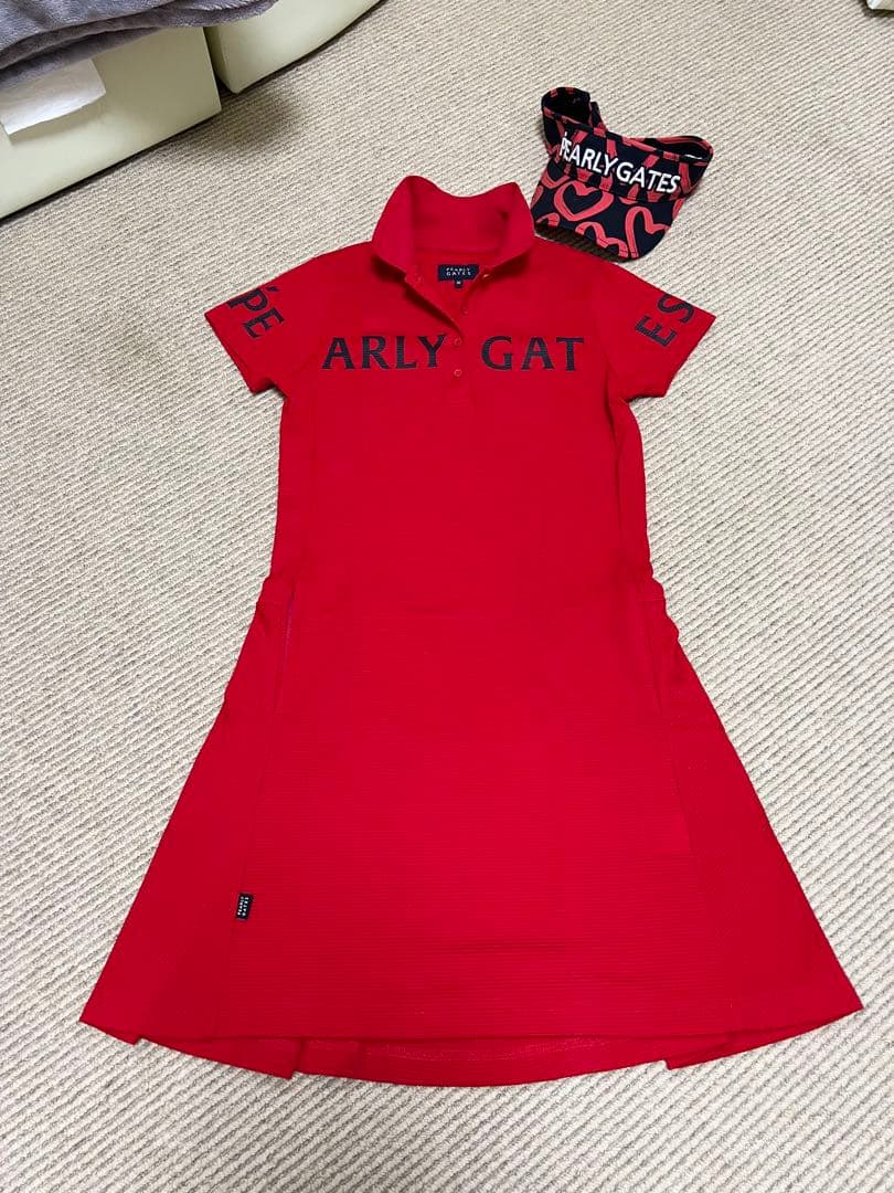 PEARLY GATES ワンピース