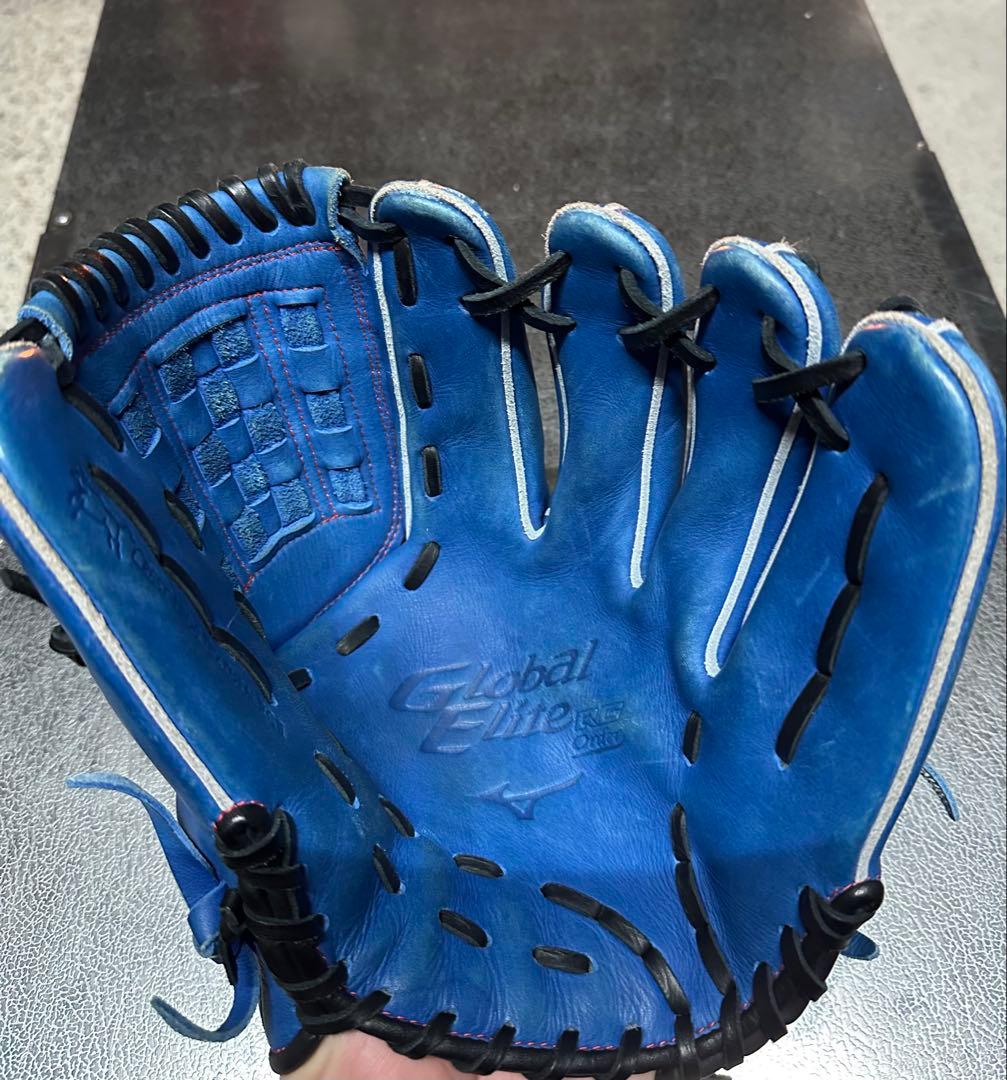 ミズノ 少年軟式　オーダーグローブ グローバルエリート