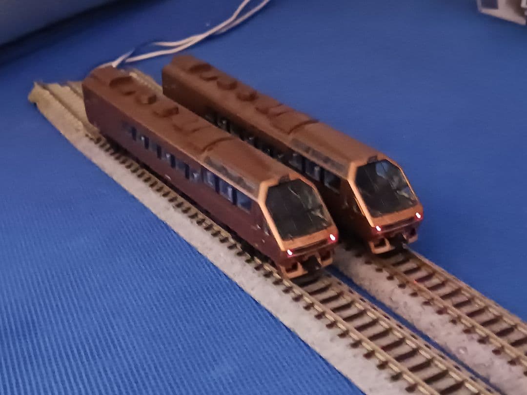 マイクロエース A1960 キハ59系アルファ・コンチネンタル・エクスプレス4両