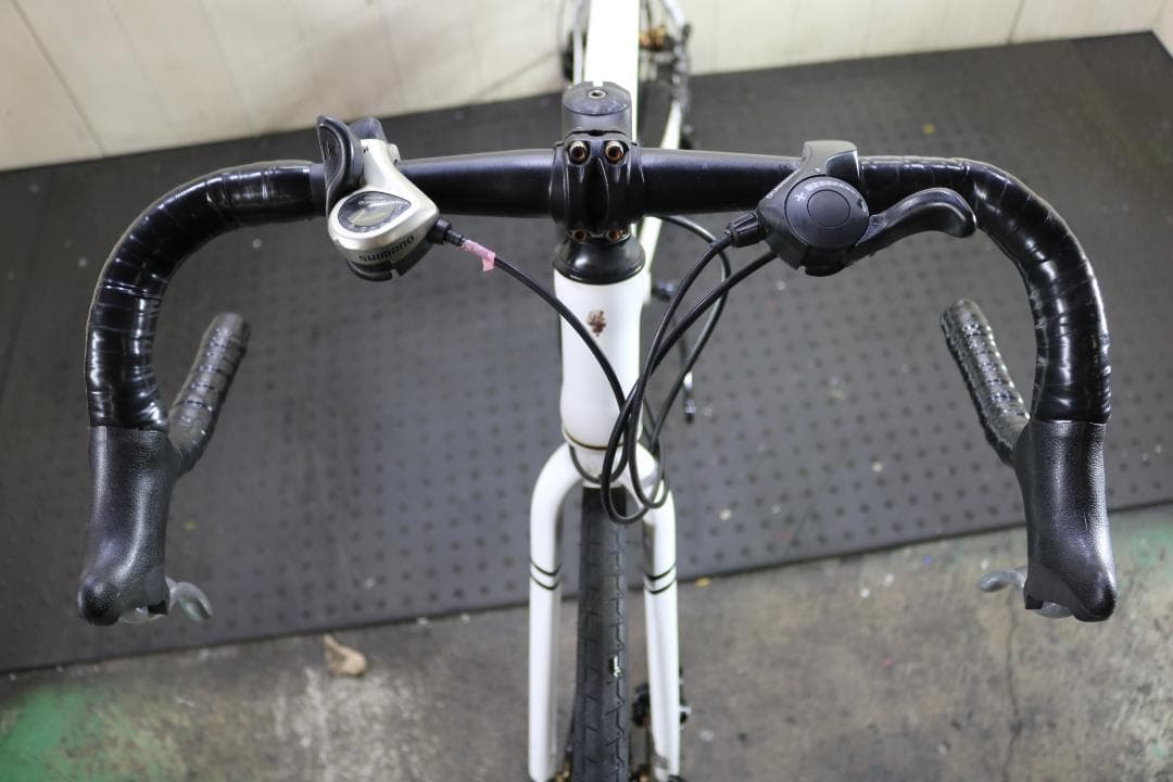 XLEAT XR009 700C 18速 460mm ディスクブレーキ仕様ロード