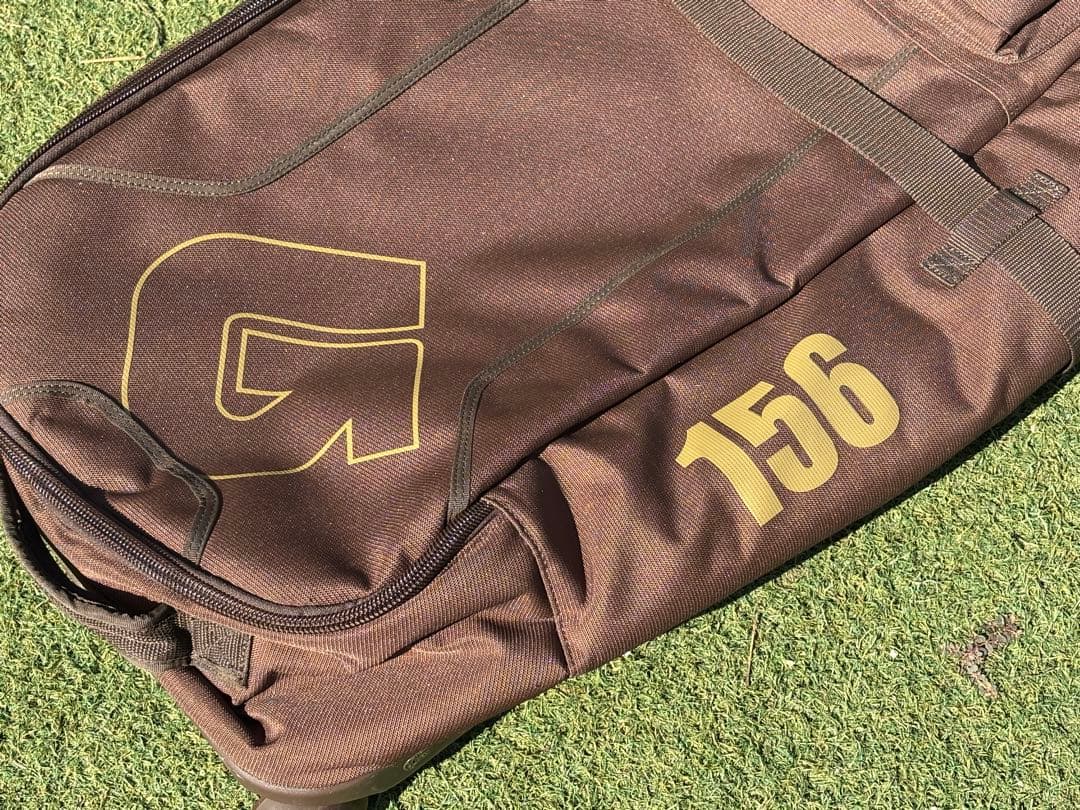 BURTON/スノーボード/キャリーケース/オールインワン/バッグ/156/良品