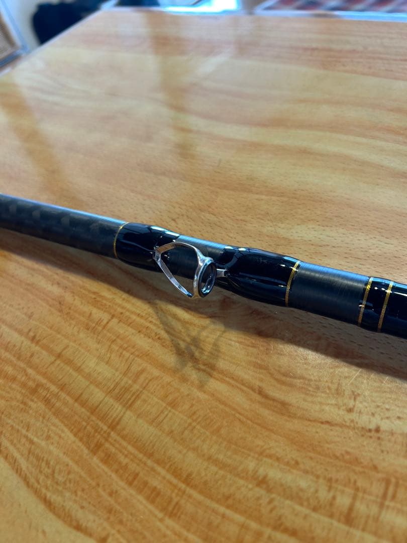 SHIMANO リアルパワー石鯛 MH-500