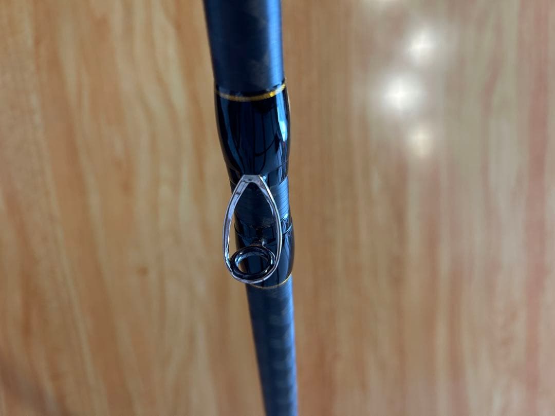 SHIMANO リアルパワー石鯛 MH-500