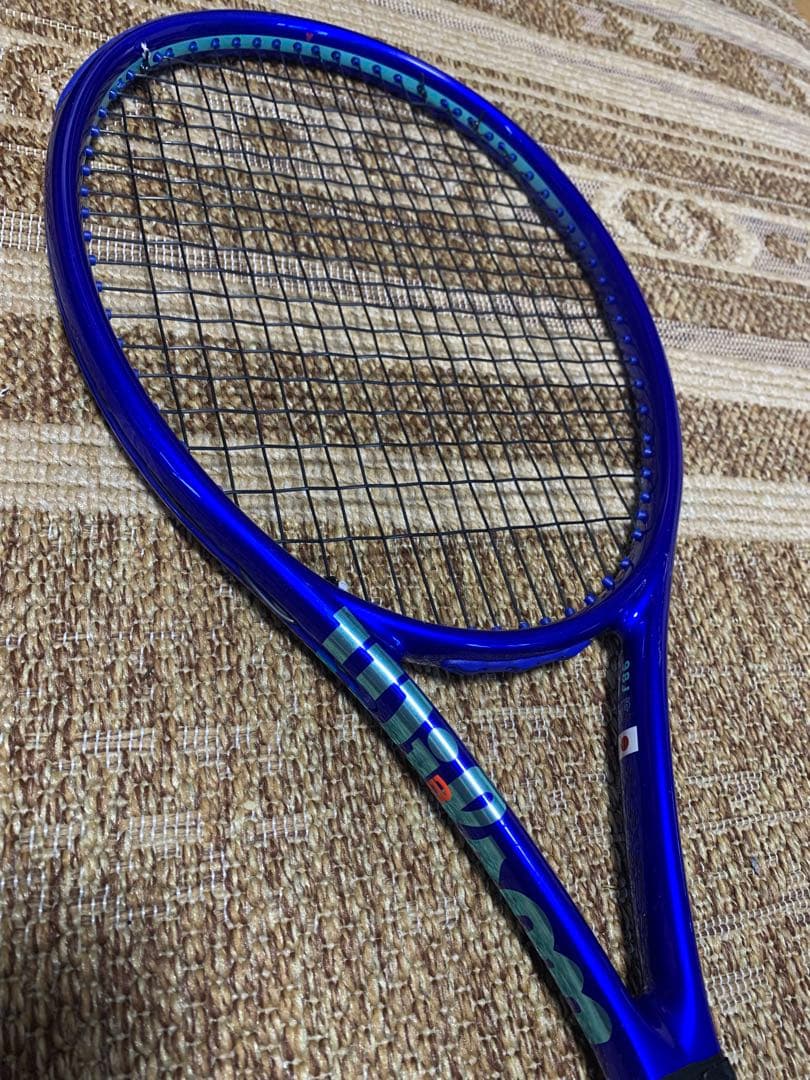 ラケット(硬式用) Wilson Ultra 98J 290g