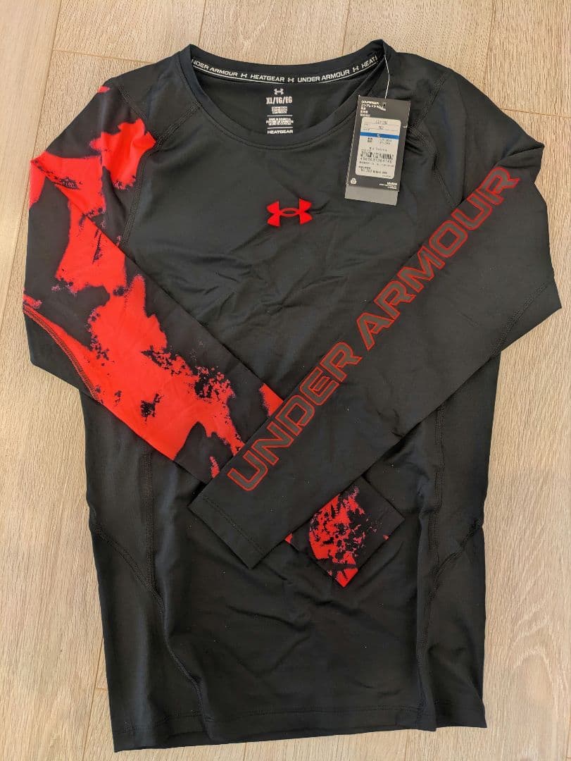 UNDER ARMOUR XL 5点セット