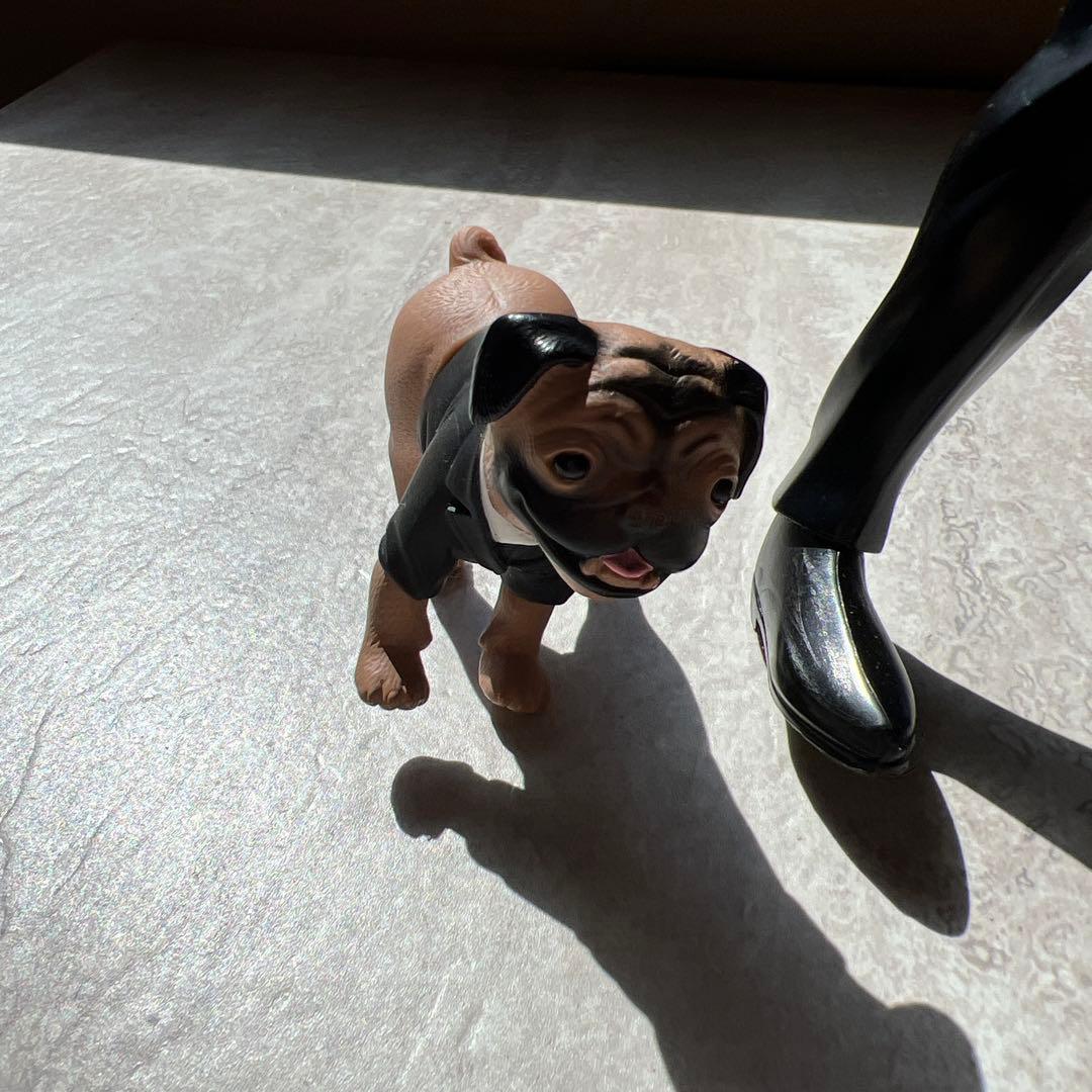 メンインブラック　フィギア　エージェントジェー　フランク　アメトイ