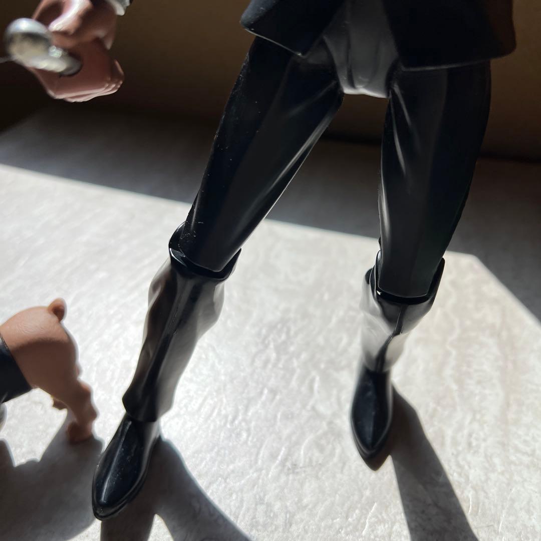 メンインブラック　フィギア　エージェントジェー　フランク　アメトイ