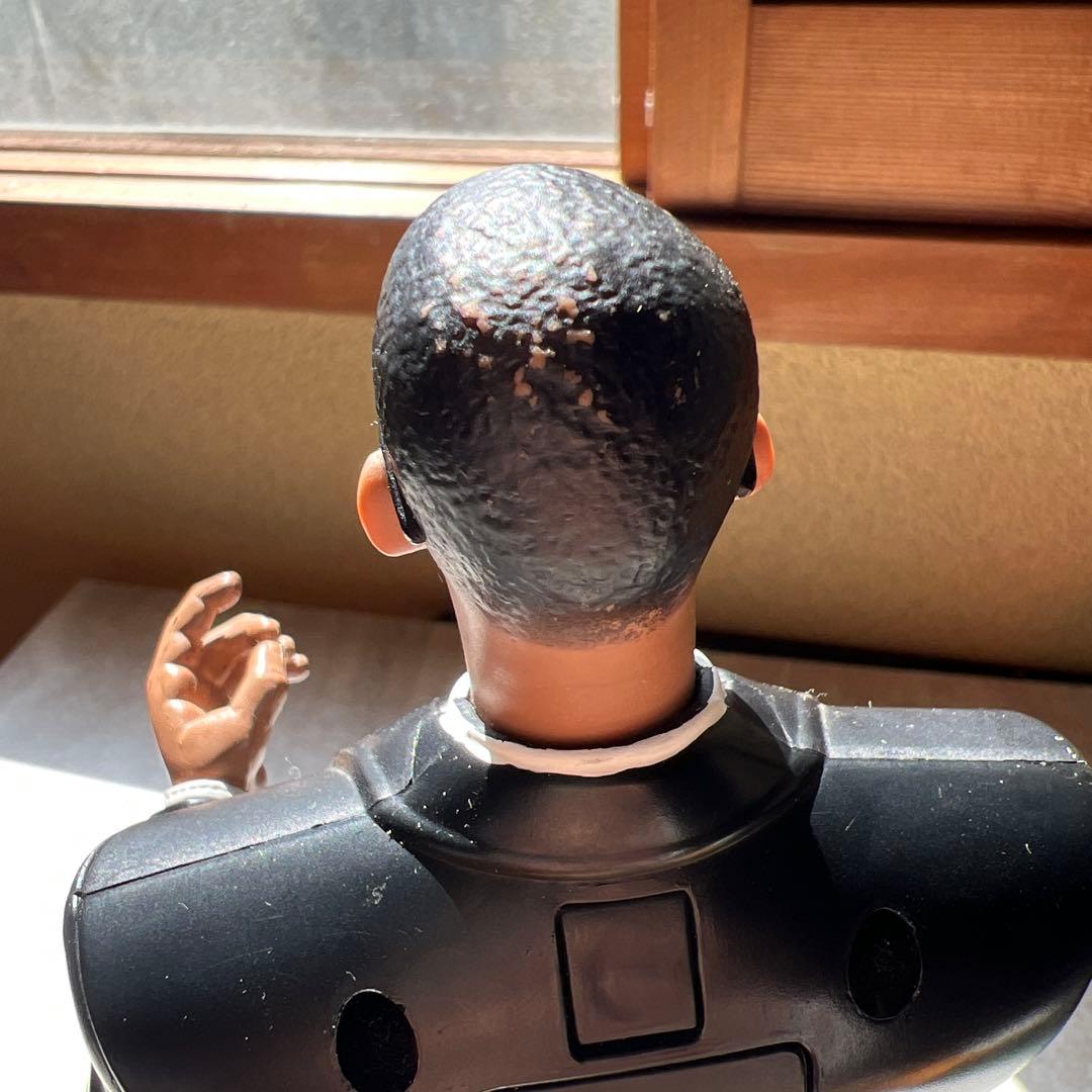 メンインブラック　フィギア　エージェントジェー　フランク　アメトイ