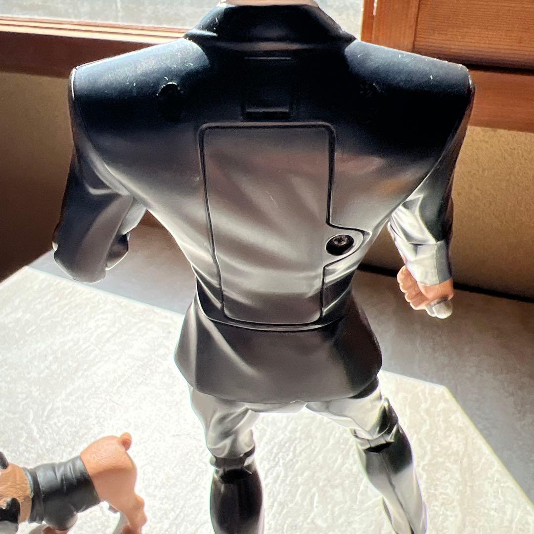 メンインブラック　フィギア　エージェントジェー　フランク　アメトイ