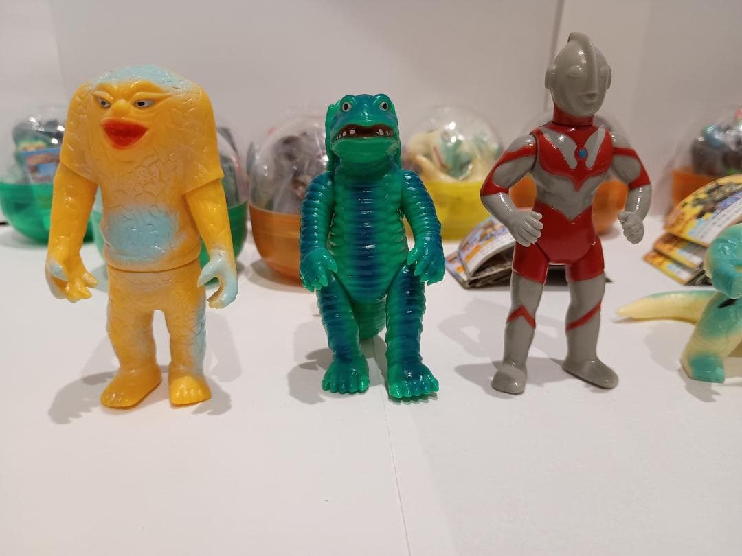 【まとめて販売】ブルマァク魂　1.2.3セット