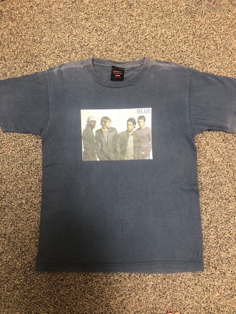 BLUE TOUR Tシャツ