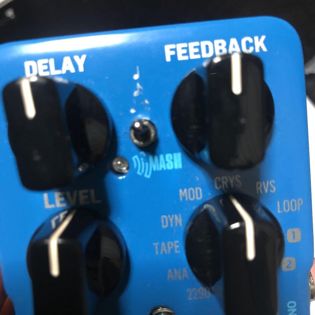 ギター TC Electronic Flashback 2 Delay
