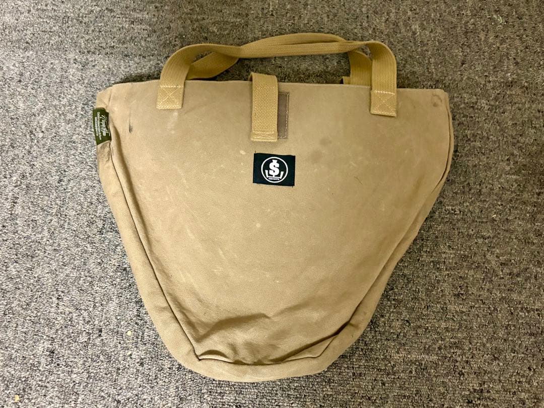 SOMABITO サイドスタンド　専用ケースセット