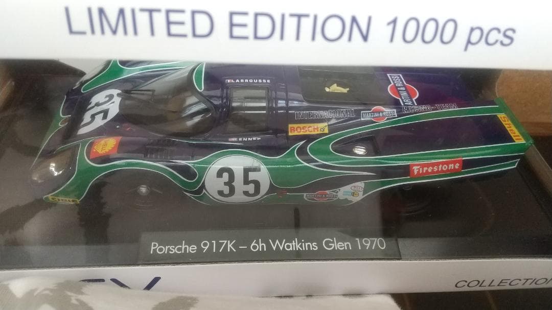 NOREV1/18 Porsche 917K 6h 1970 限定版