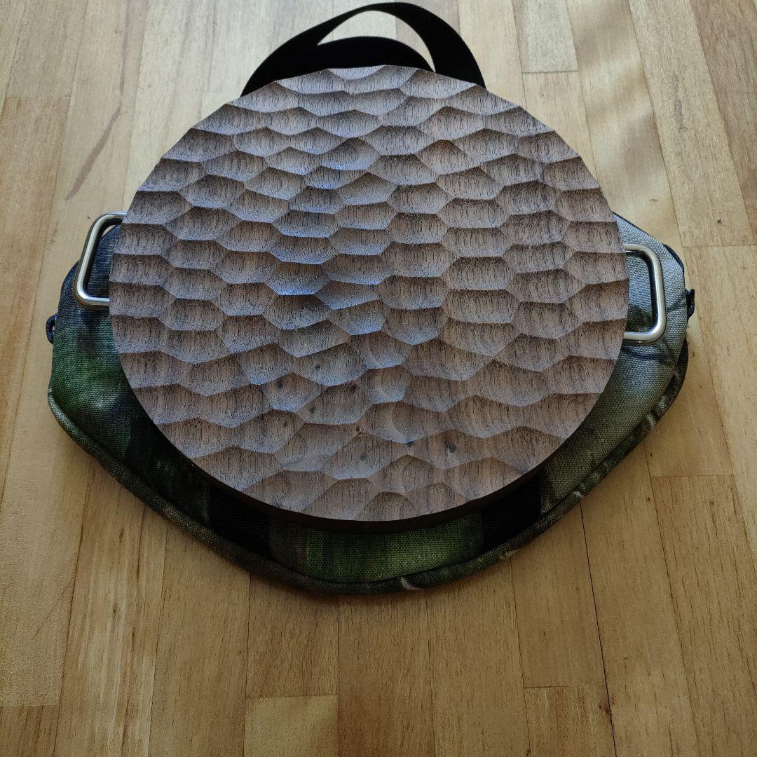 fragment　yanplaboar ステンレスver. ケース付き