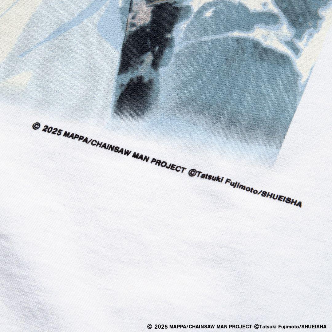 【即日発送】GEEKS RULE ギークスルール チェンソーマン レゼ篇 XL