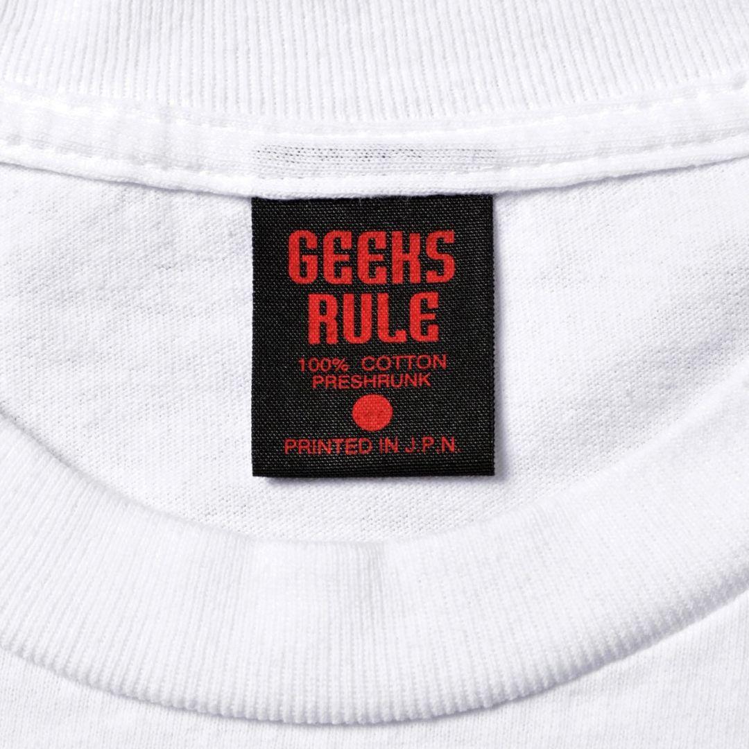 【即日発送】GEEKS RULE ギークスルール チェンソーマン レゼ篇 XL