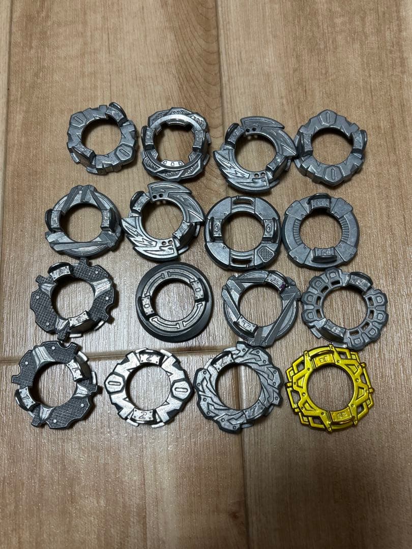 ベイブレード 引退品