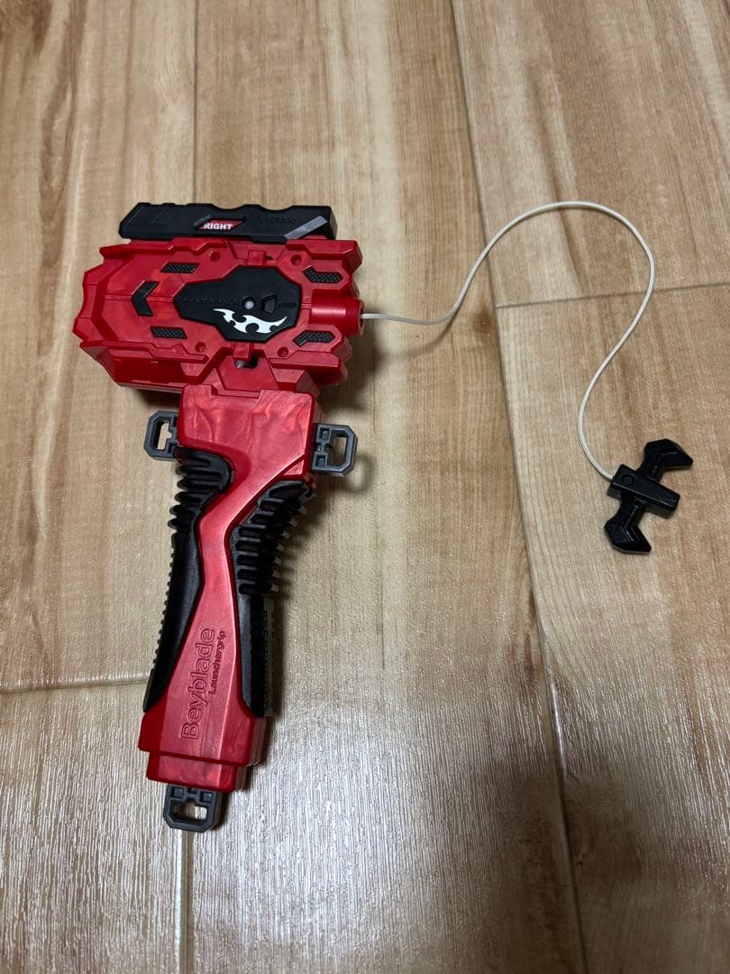 ベイブレード 引退品