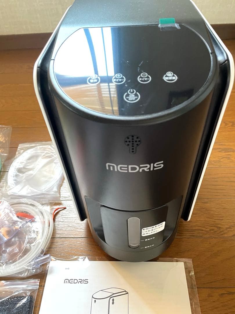 IKOU ペット用酸素発生器 MEDORIS 未使用品 試運転のみ 即日発送