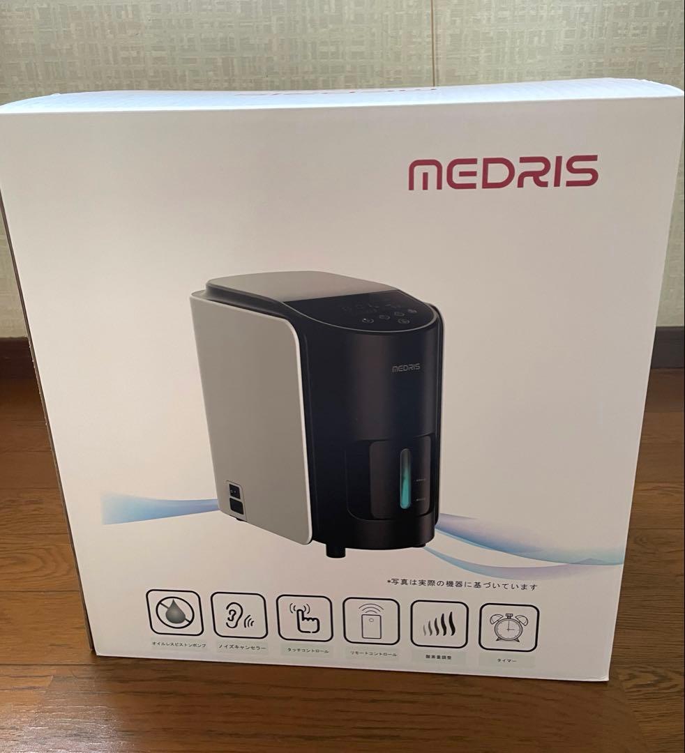 IKOU ペット用酸素発生器 MEDORIS 未使用品 試運転のみ 即日発送