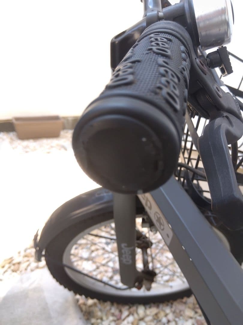 【yun】Jeep 18インチ 子供用自転車 浦和地区引き取り希望