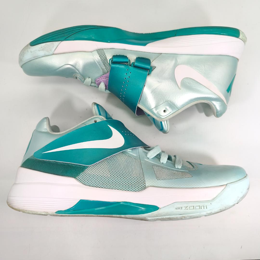 28.5㎝　Nike zoom KD4　ズーム　緑